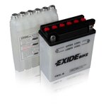 EXIDE Batterie moto Exide EB5L-B YB5L-B 12v 5ah 60A
