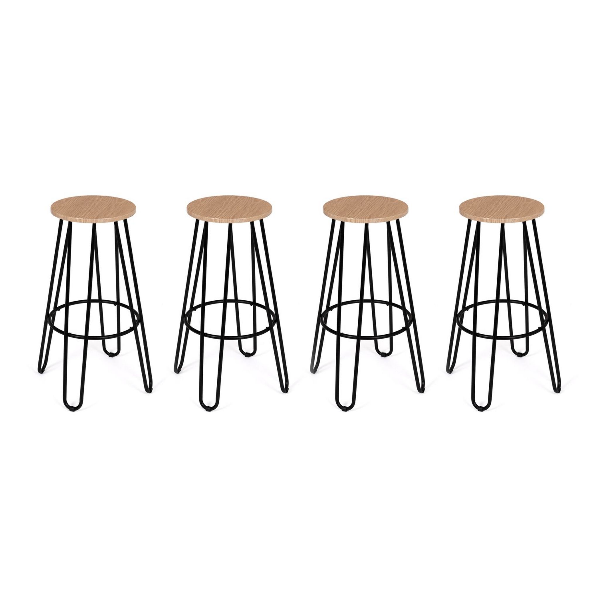 Test Complet des Tabourets de Bar Lily de Flash Furniture