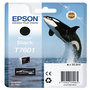 Voir la diapositive 2 : Epson Epson Cartouche Orque T7601 Noir