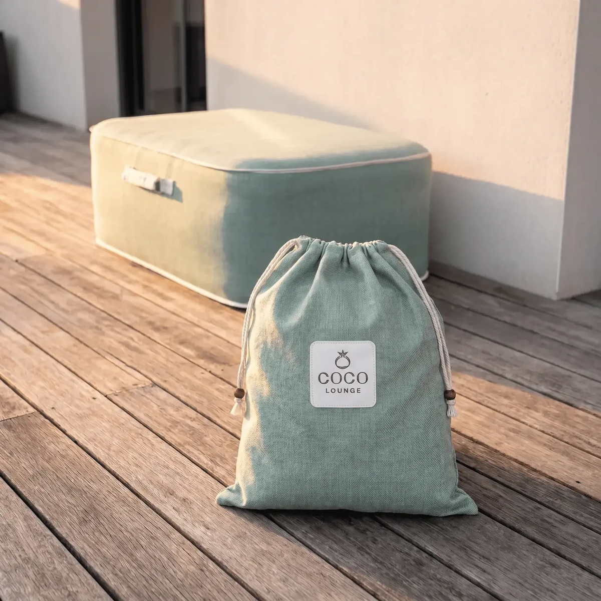 COCO LOUNGE Coco Lounge Pouf gonflable NUMA - Plusieurs coloris disponibles