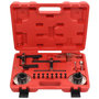 Voir la diapositive 2 : VIDAXL Kit d'outils de calage du moteur 16 pcs pour Ford