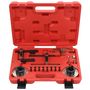 Voir la diapositive 2 : VIDAXL Kit d'outils de calage du moteur 16 pcs pour Ford