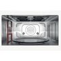 Voir la diapositive 4 : Whirlpool Micro ondes combiné MWSC833B