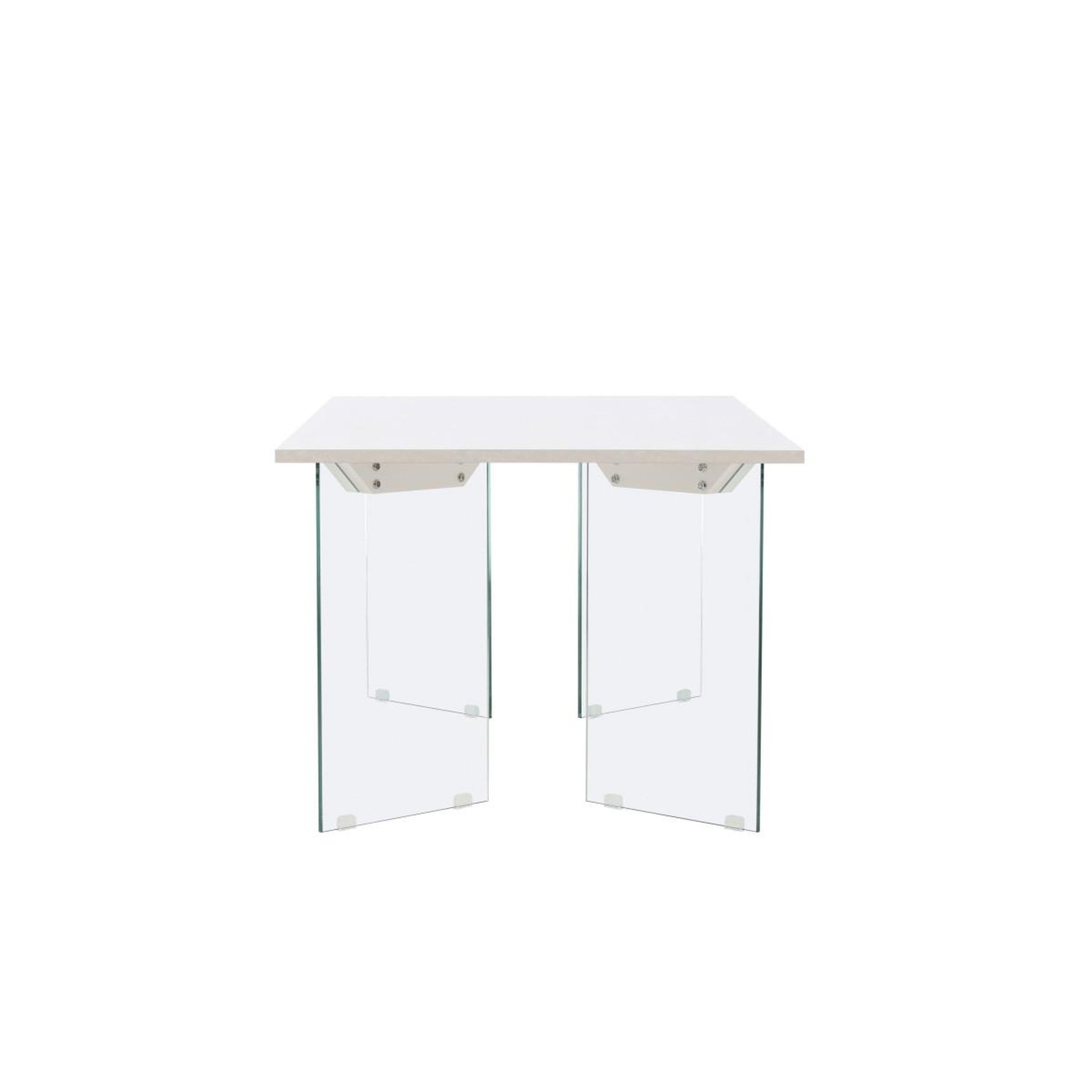 Voir la diapositive 2 : Paris Prix Table à manger design  ester 180cm gris clair