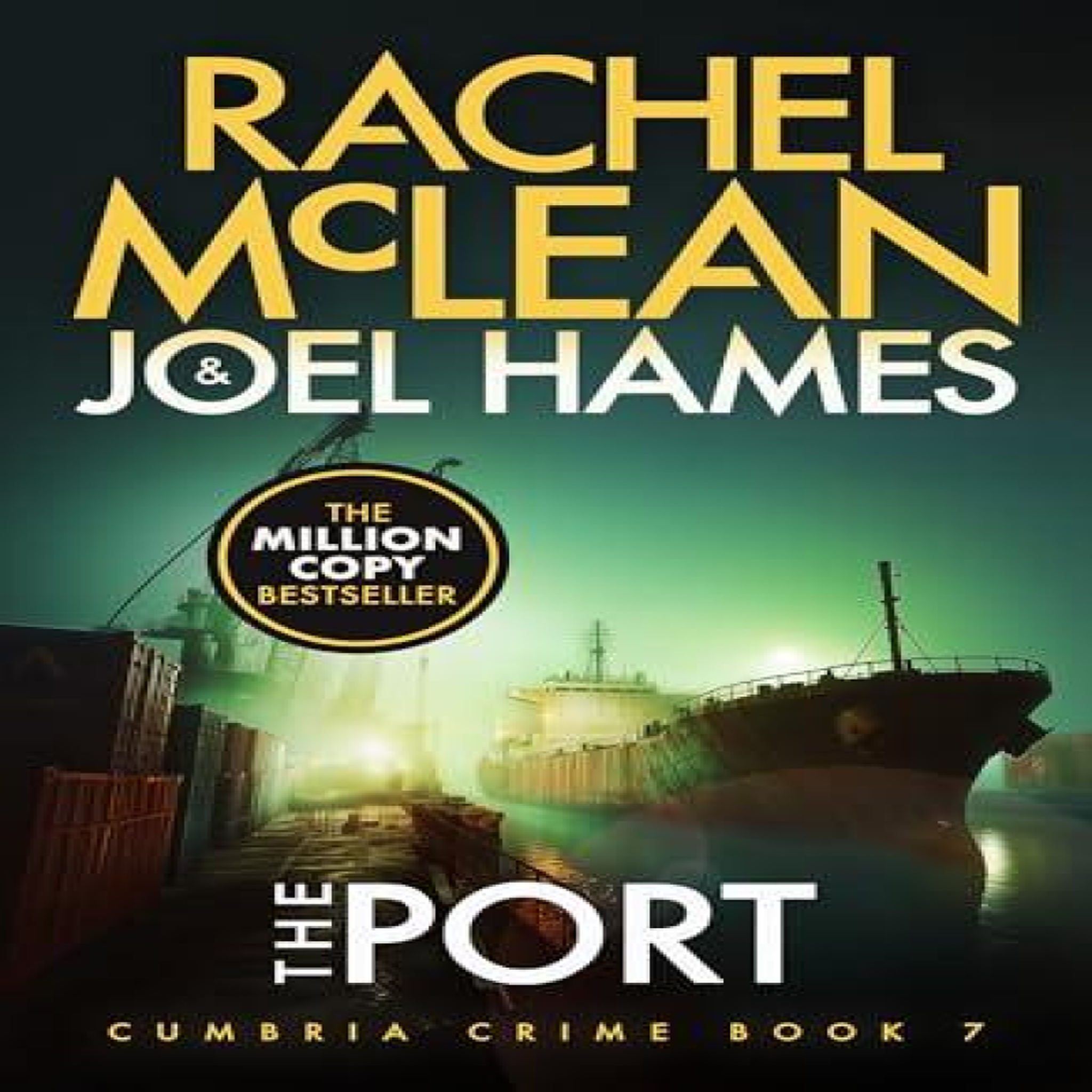 LIVRES The Port - Joel Hames