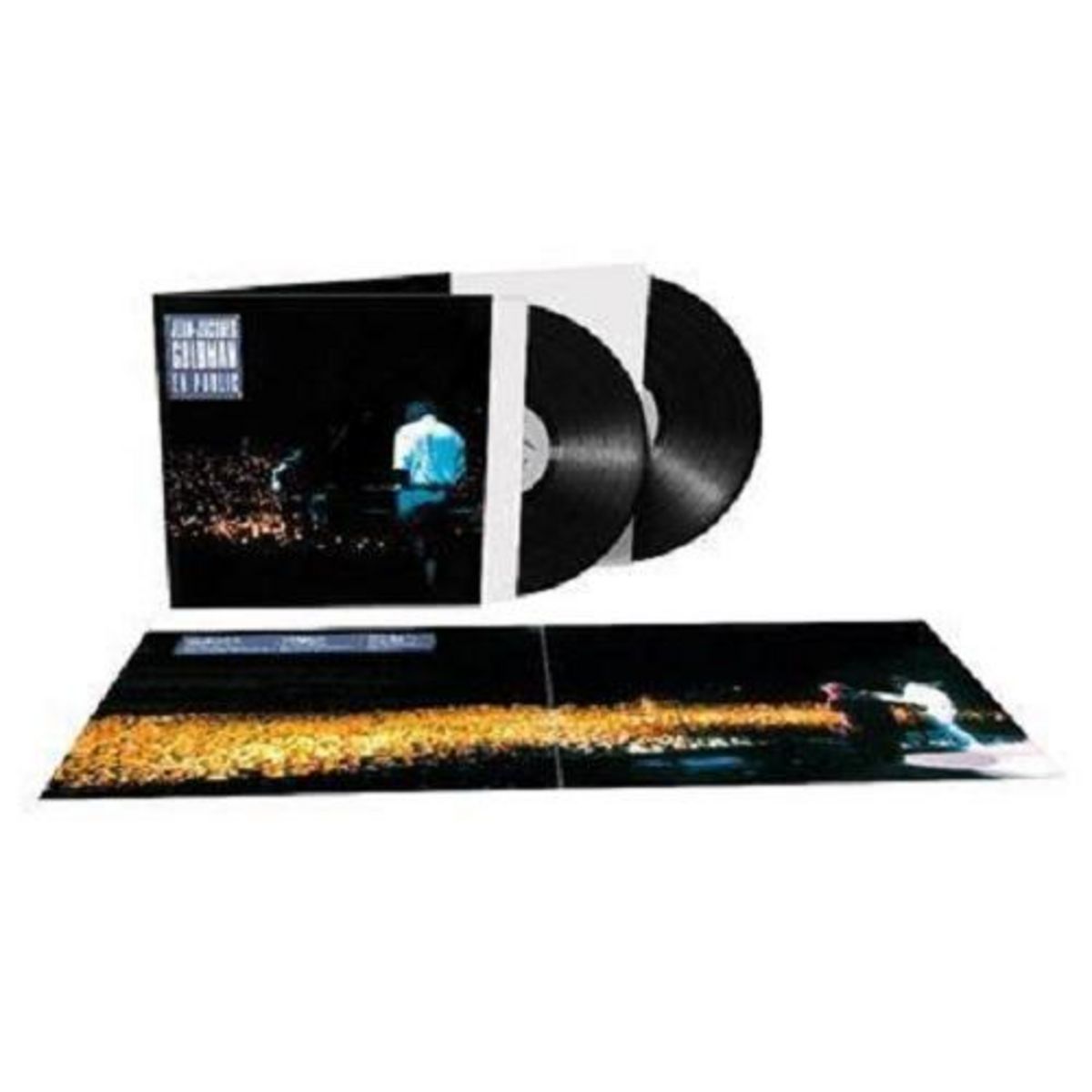 Jean-Jacques Goldman - En Public Vinyle