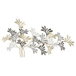 Paris Prix Décoration Murale en Métal  Lixy  130cm Multicolore