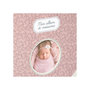 Voir la diapositive 3 : ATMOSPHERA Album de naissance 120 photos rose