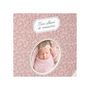 Voir la diapositive 3 : ATMOSPHERA Album de naissance 120 photos rose