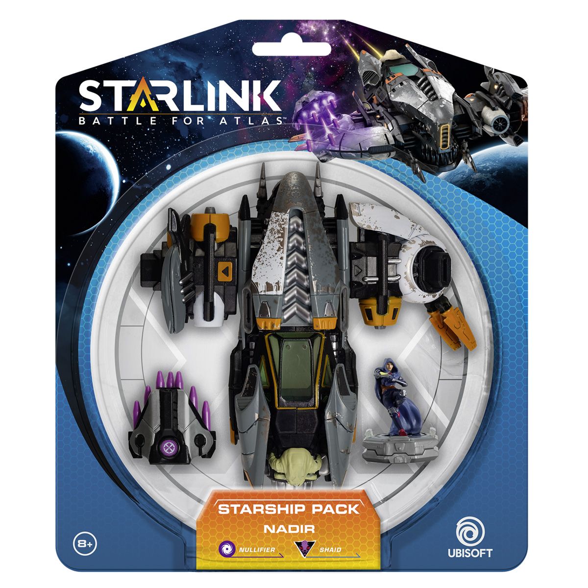 Starlink Pack Vaisseau Nadir Multiconsole