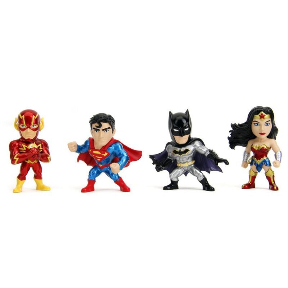 JADA FIG 6CM DC COMICS ASSORTIMENT Smoby SMY253250002