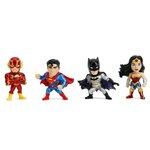 JADA FIG 6CM DC COMICS ASSORTIMENT Smoby SMY253250002