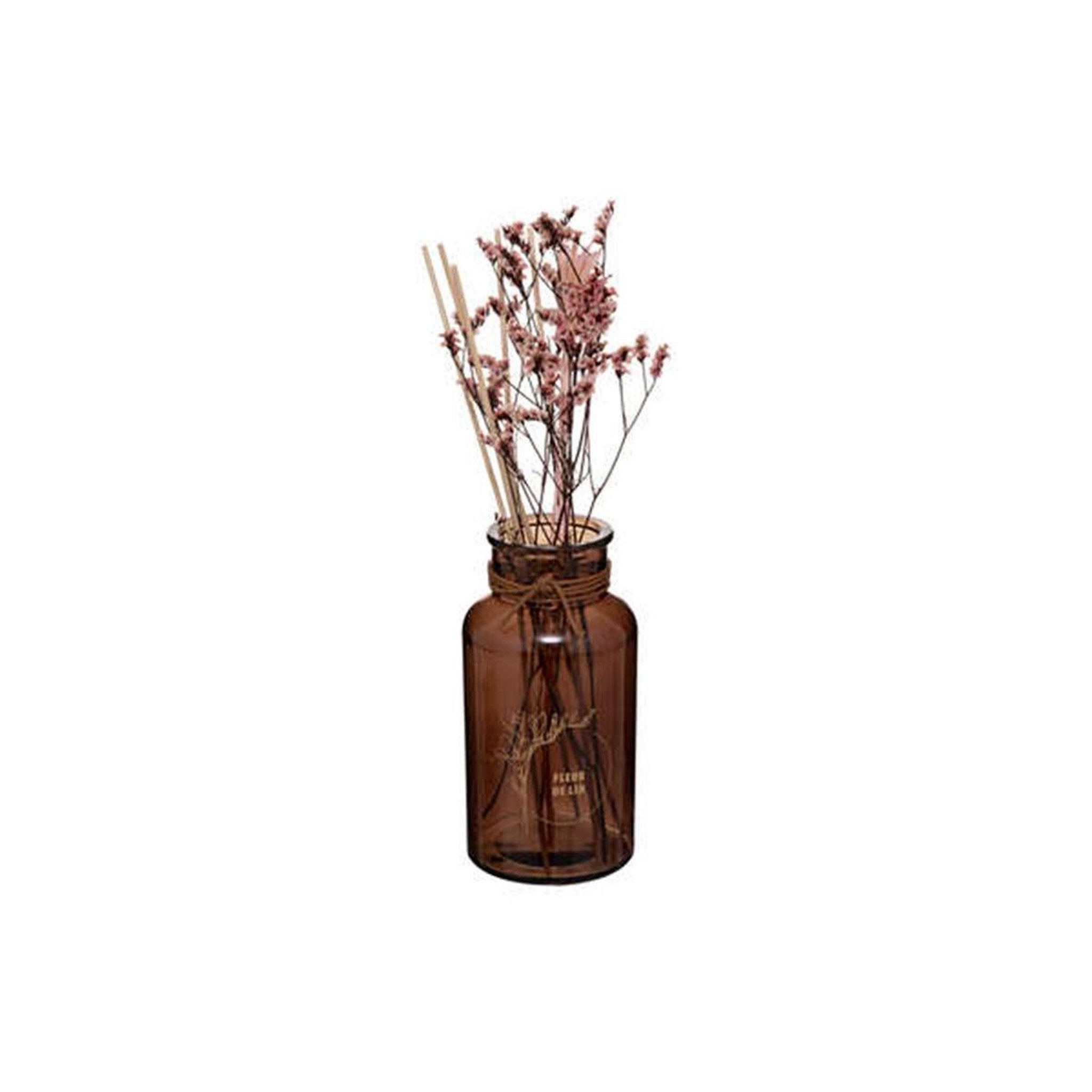 ATMOSPHERA Diffuseur de parfum  mula  300ml bouquet de fleur de lin