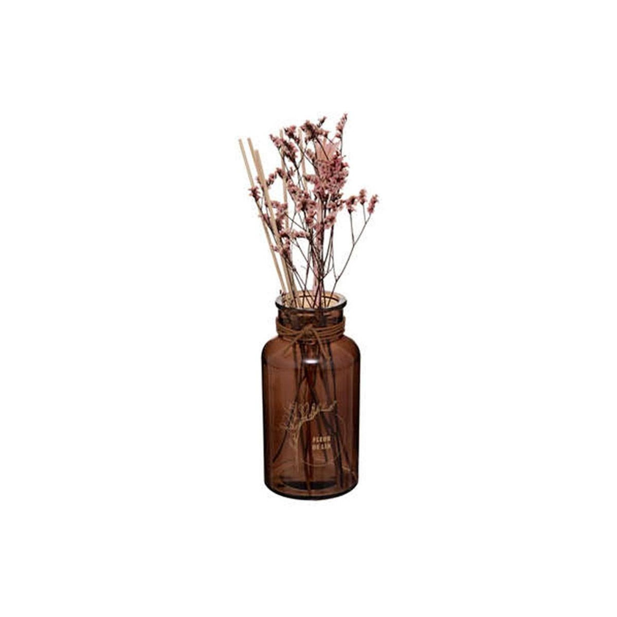 ATMOSPHERA Diffuseur de Parfum  Mula  300ml Bouquet de Fleur de Lin