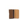 amahousse Etui ceinture iPhone 6/6S grainé couleur caramel