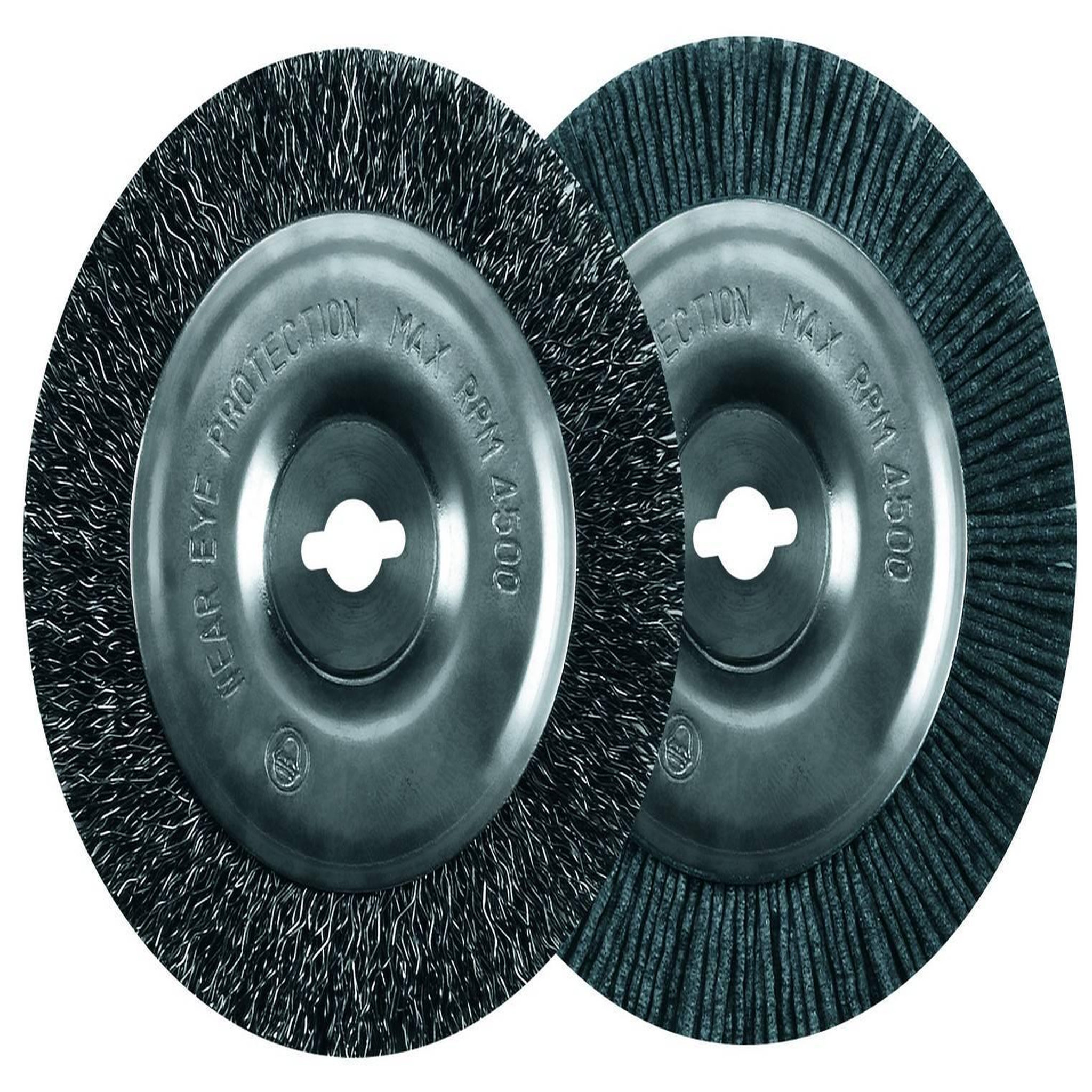Einhell Brosse de rechange en acier+nylon pour nettoyeur de joint