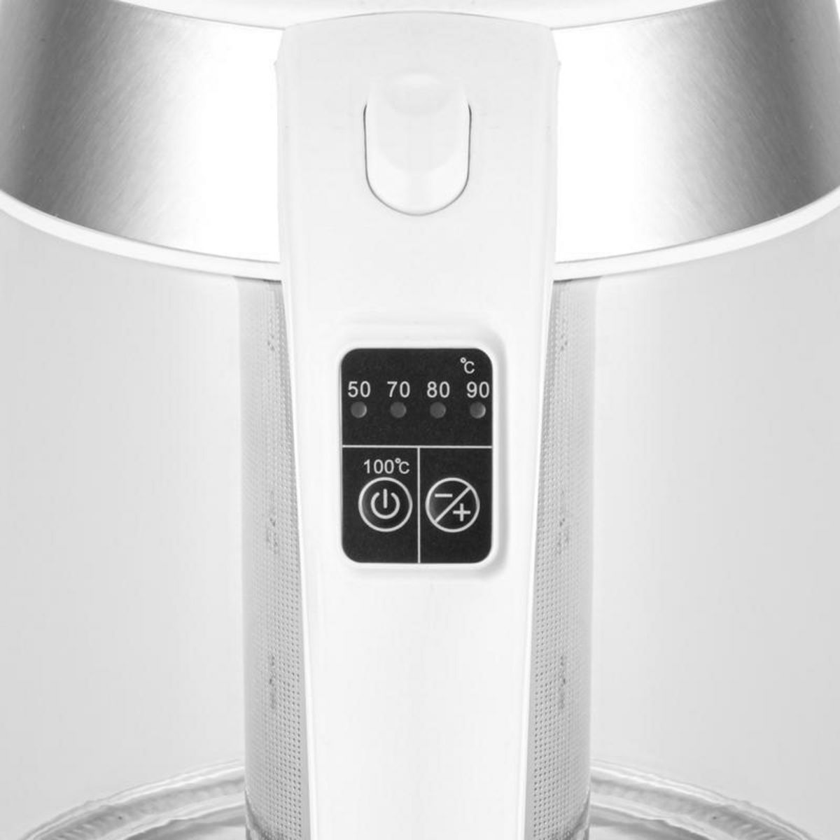 SCHNEIDER Bouilloire En Verre 1,7l Scke236tp Schneider