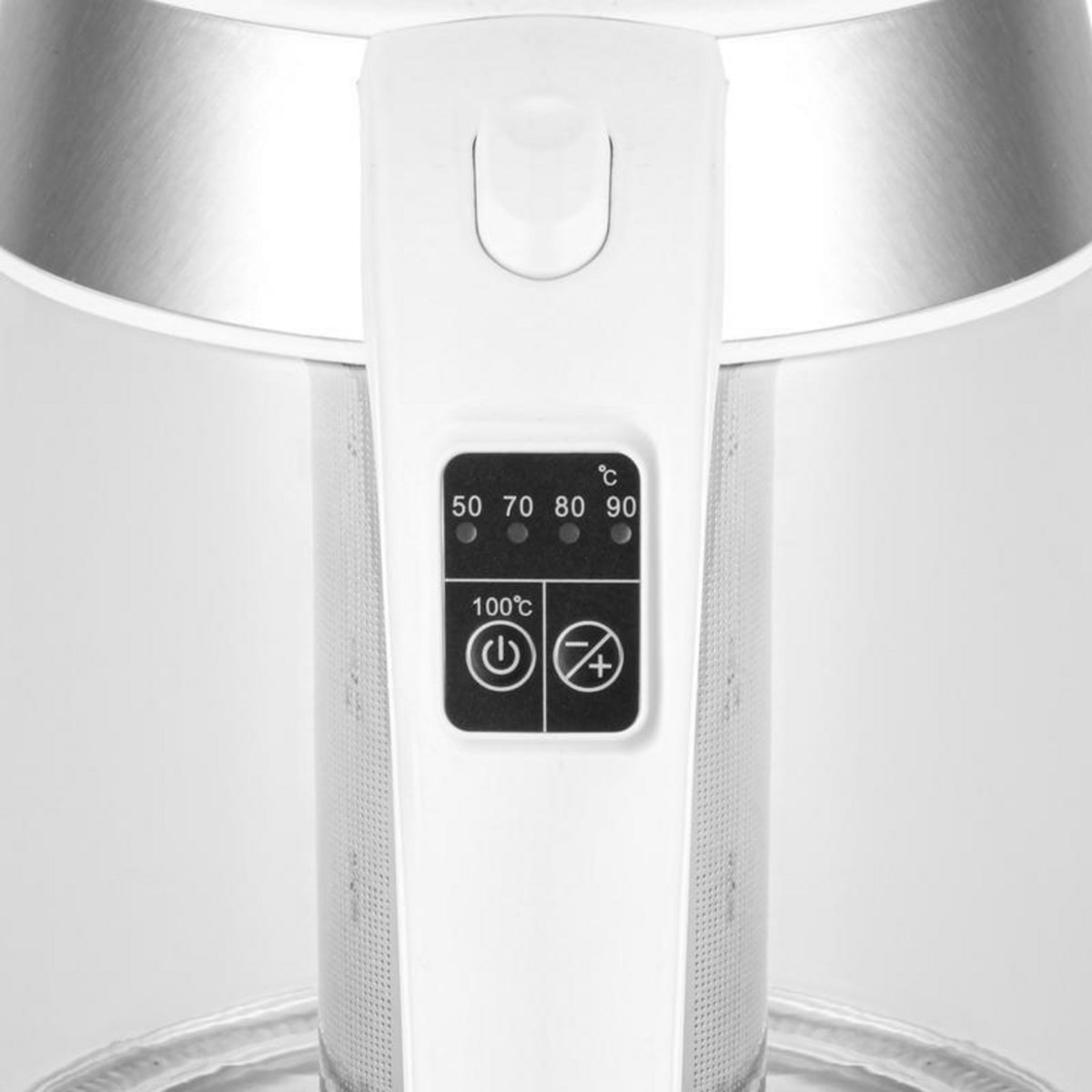 SCHNEIDER Bouilloire En Verre 1,7l Scke236tp Schneider