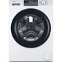 Voir la diapositive 3 : HAIER Lave linge hublot HW100-BP14929A-S