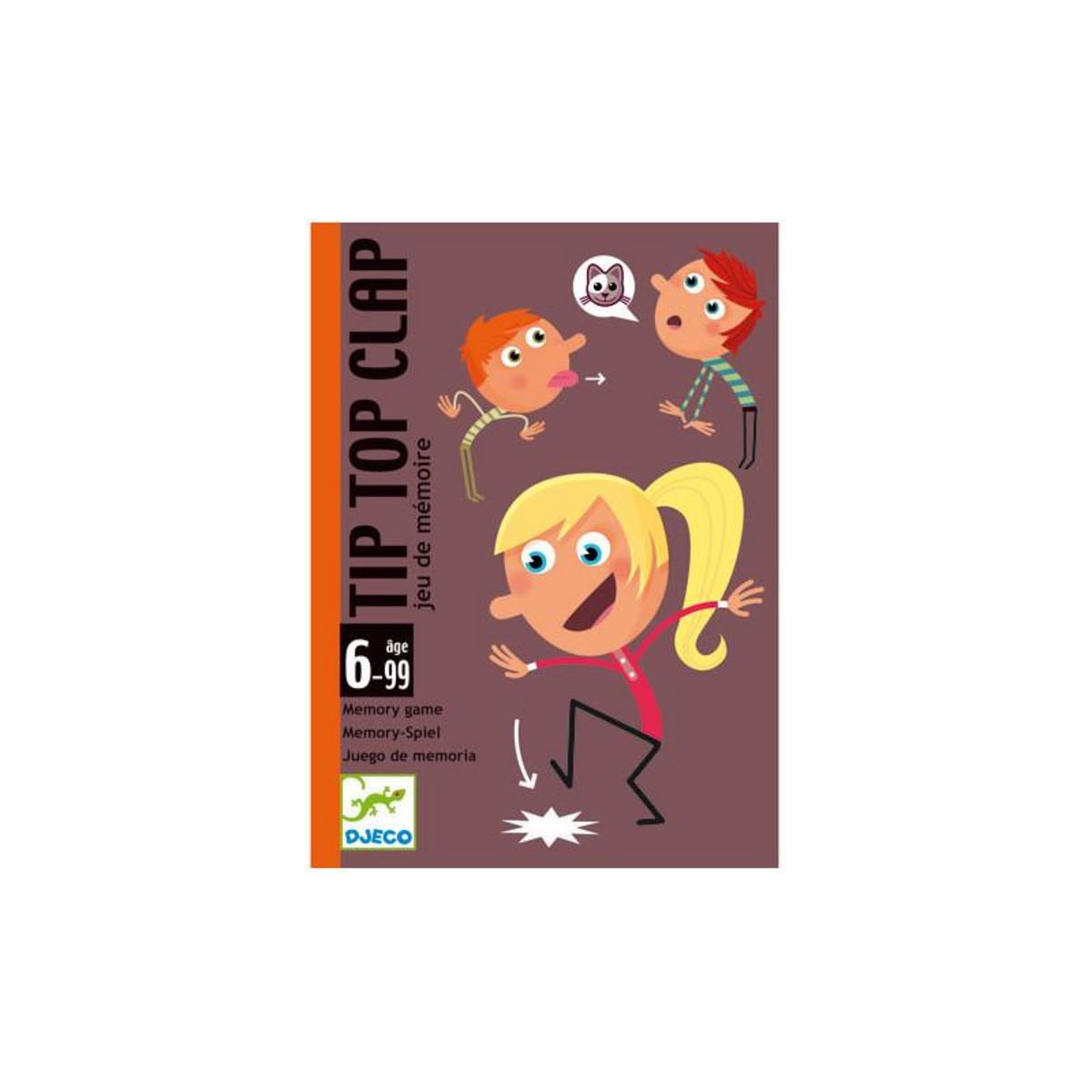 Djeco Djeco Tip Top Clap