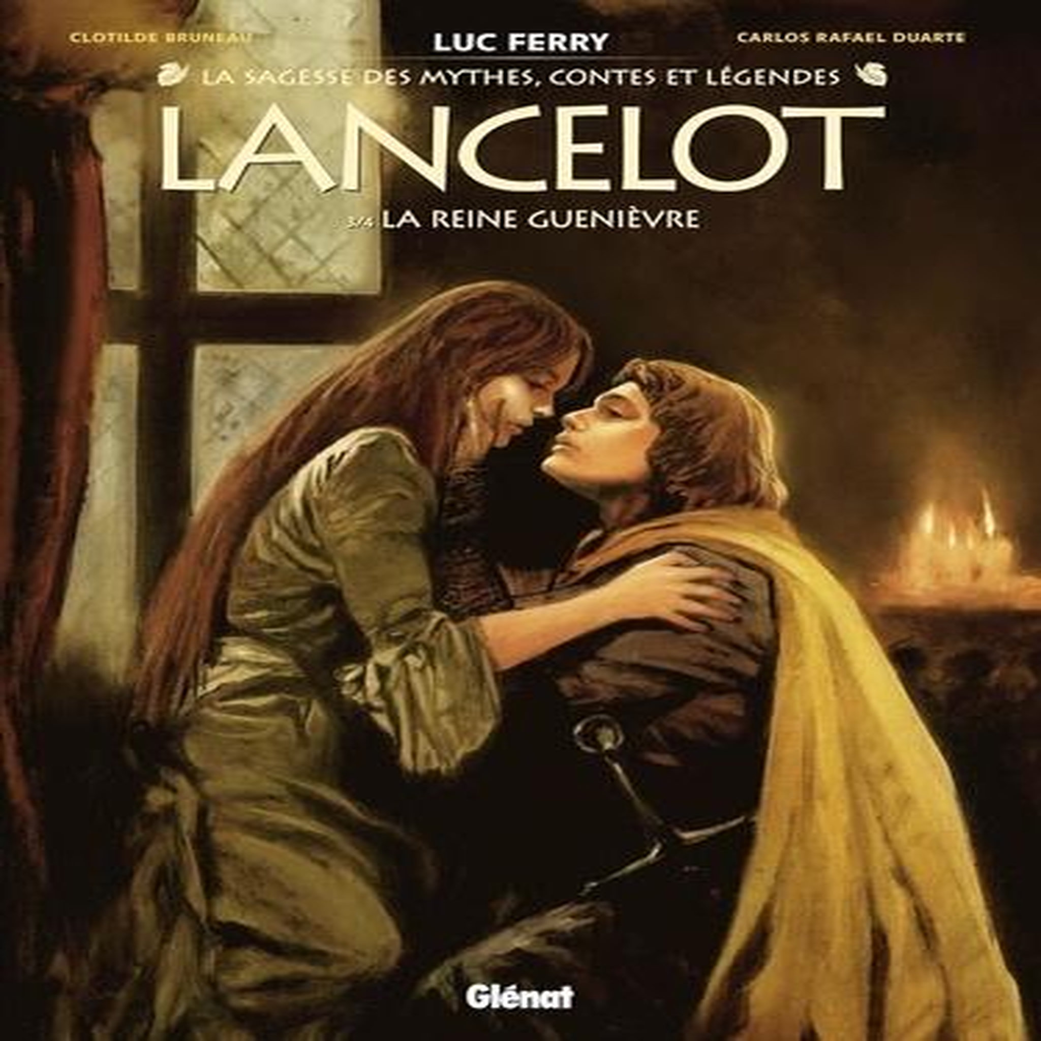 LANCELOT TOME 3 : LA REINE GUENIEVRE, Ferry Luc