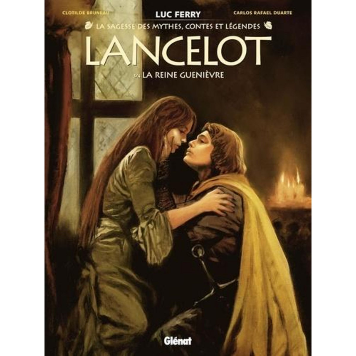 LANCELOT TOME 3 : LA REINE GUENIEVRE, Ferry Luc