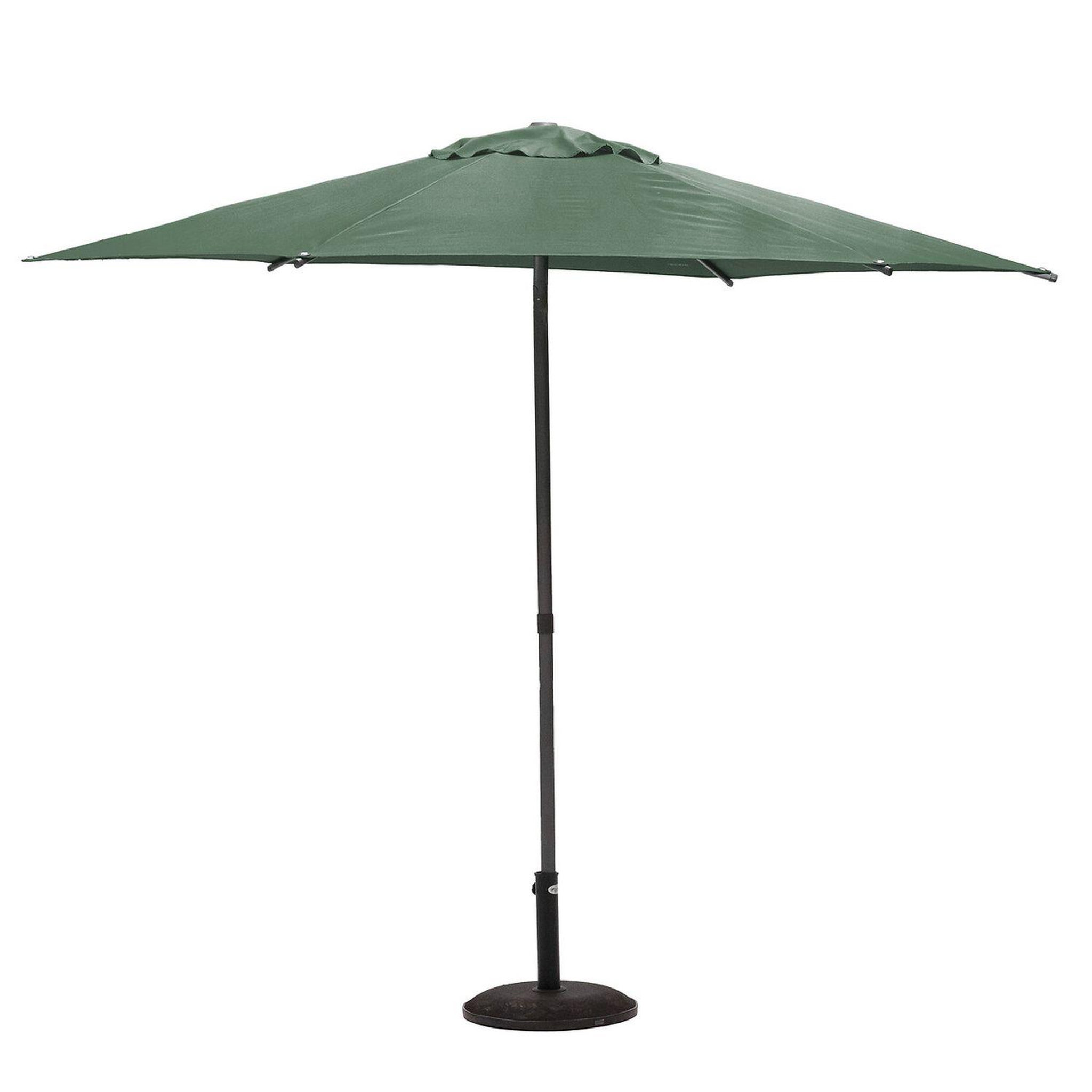 Voir la diapositive 1 : HESPERIDE Parasol Soya rond
