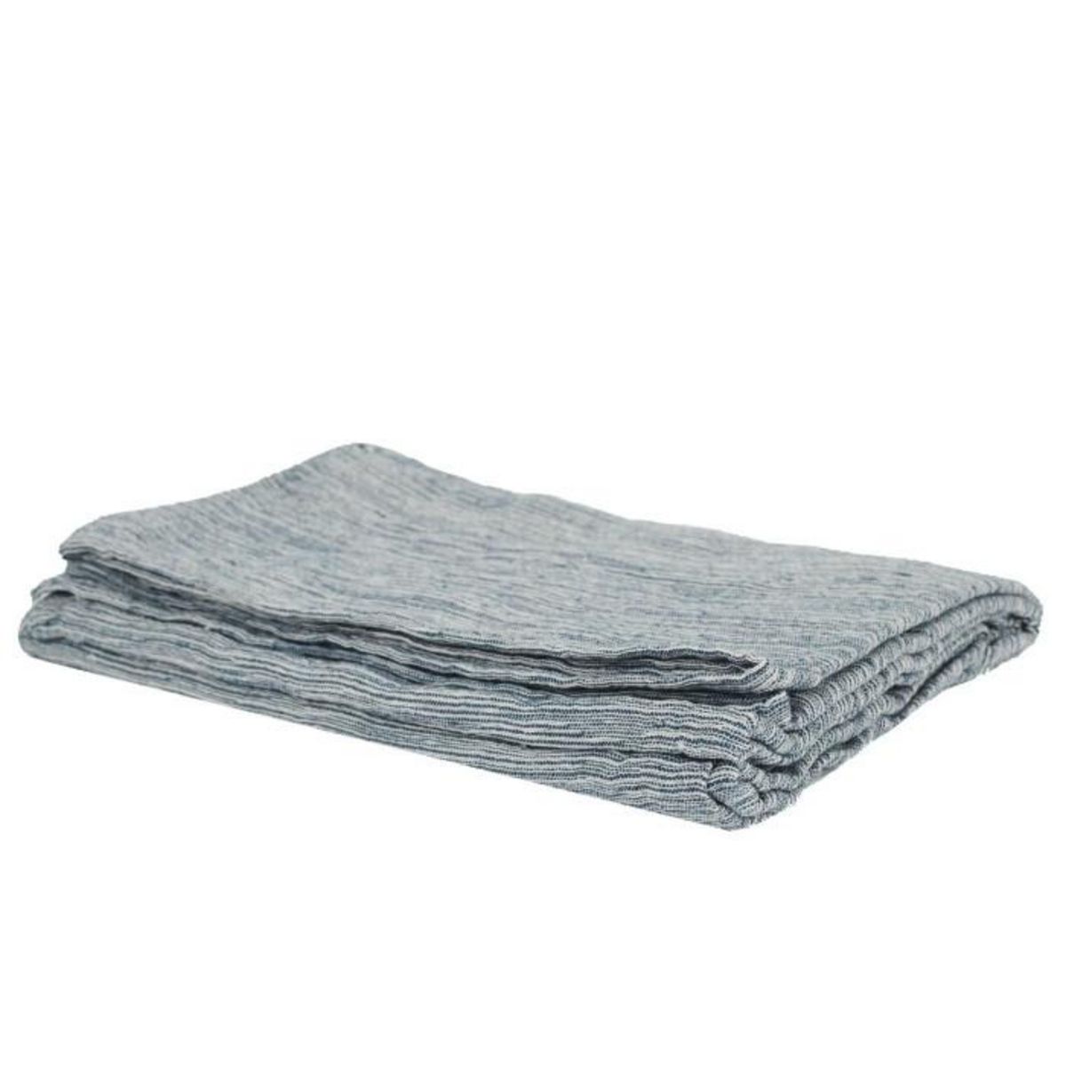 Paris Prix Jeté de Canapé  Blen  170x250cm Bleu Canard