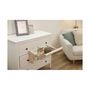 Voir la diapositive 3 : KERBL Hamac pour chats - KERBL - NAP - 42,5 x 47 cm - Bois massif - Surface réversible