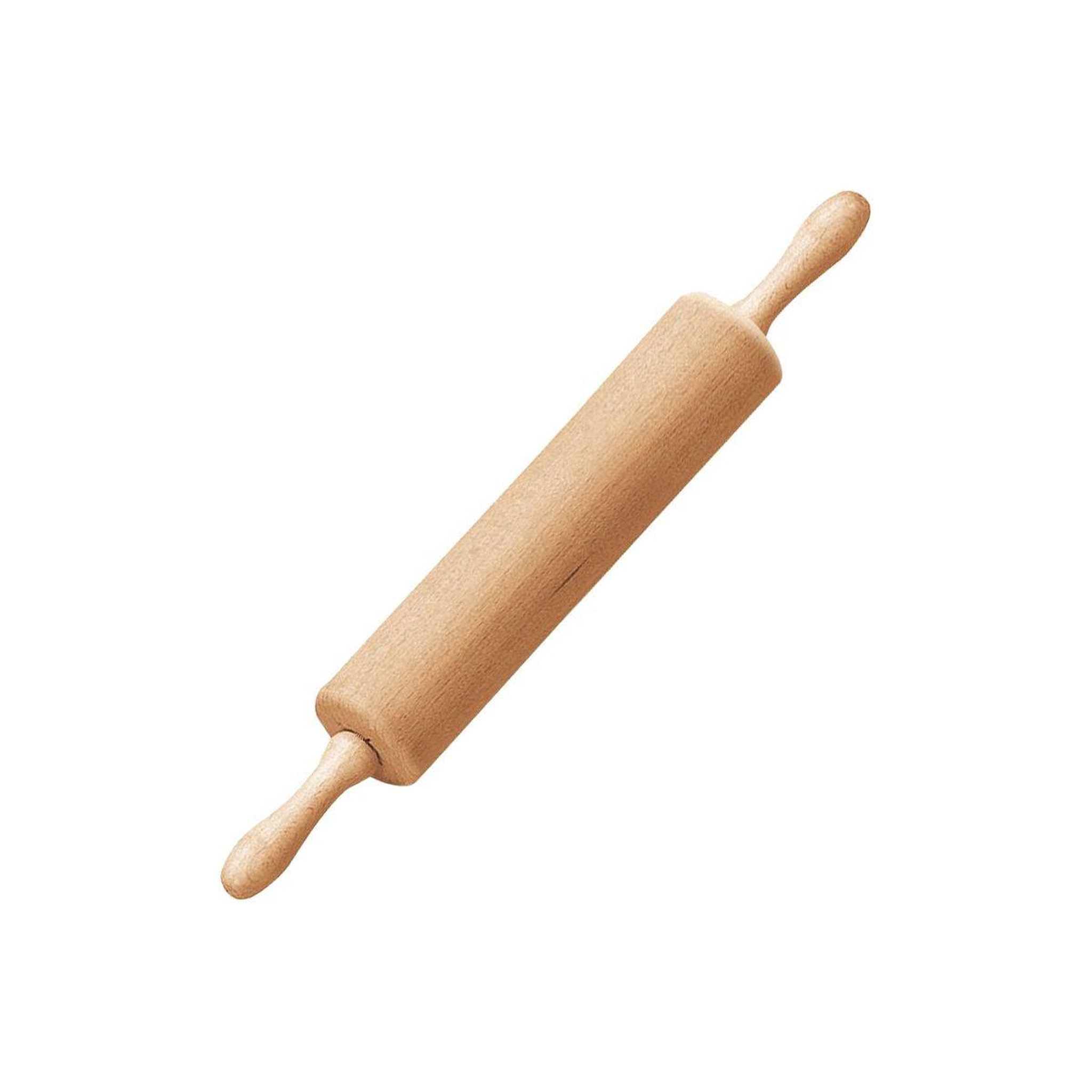 DR.OETKER Rouleau à pâtisserie en bois 43 cm dr. Oetker baker edition