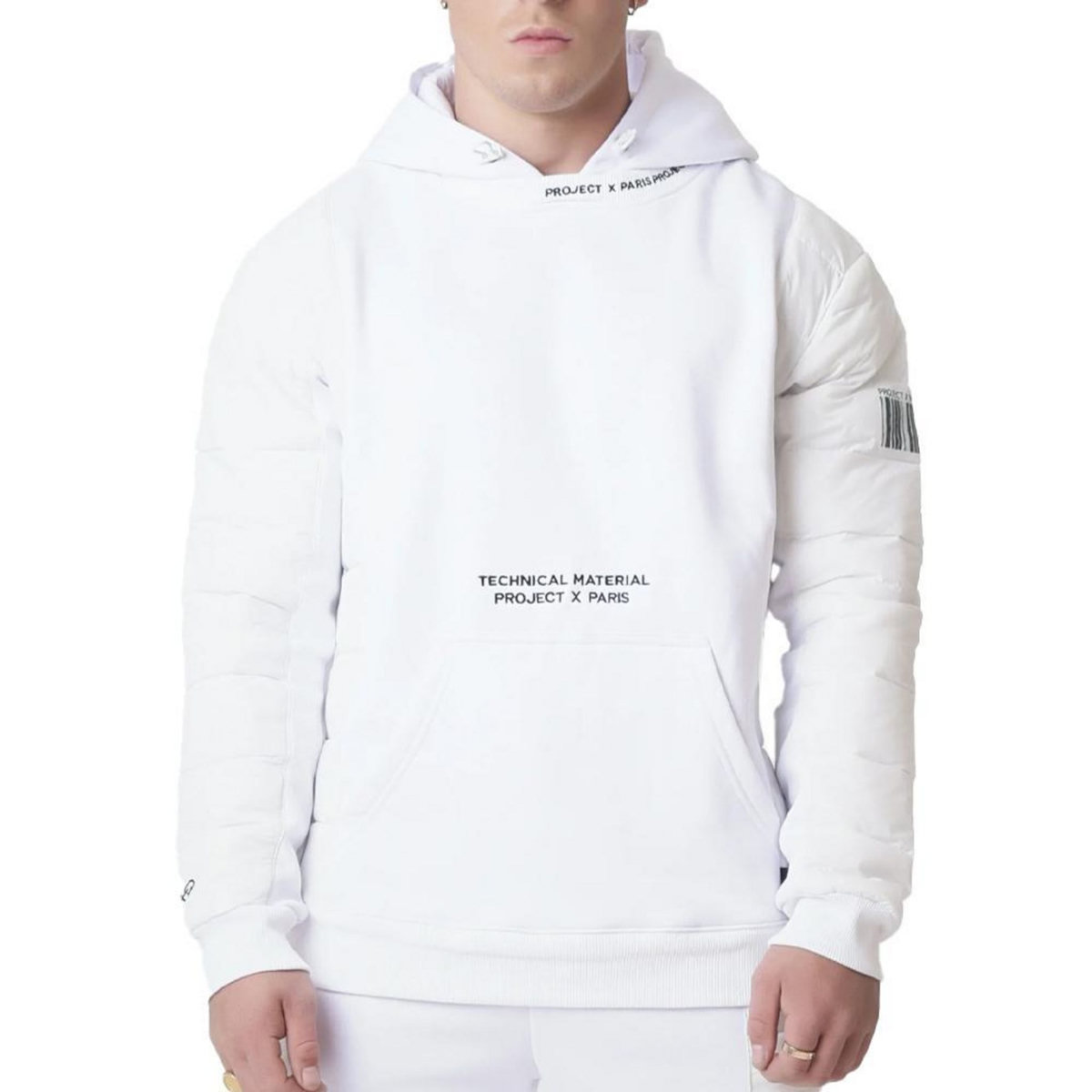 Project X Sweat à Capuche  Homme Project X Paris Hoodie