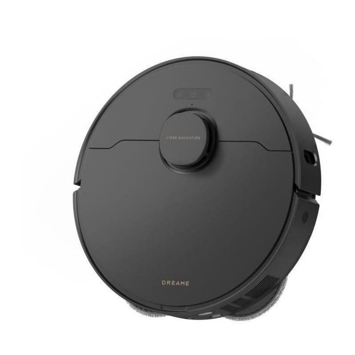 DREAME NEW DREAME X30 Ultra - Robot Aspirateur Laveur - Station de Vidage - Technologie MopExtend - 6400 mAh - 8300 Pa