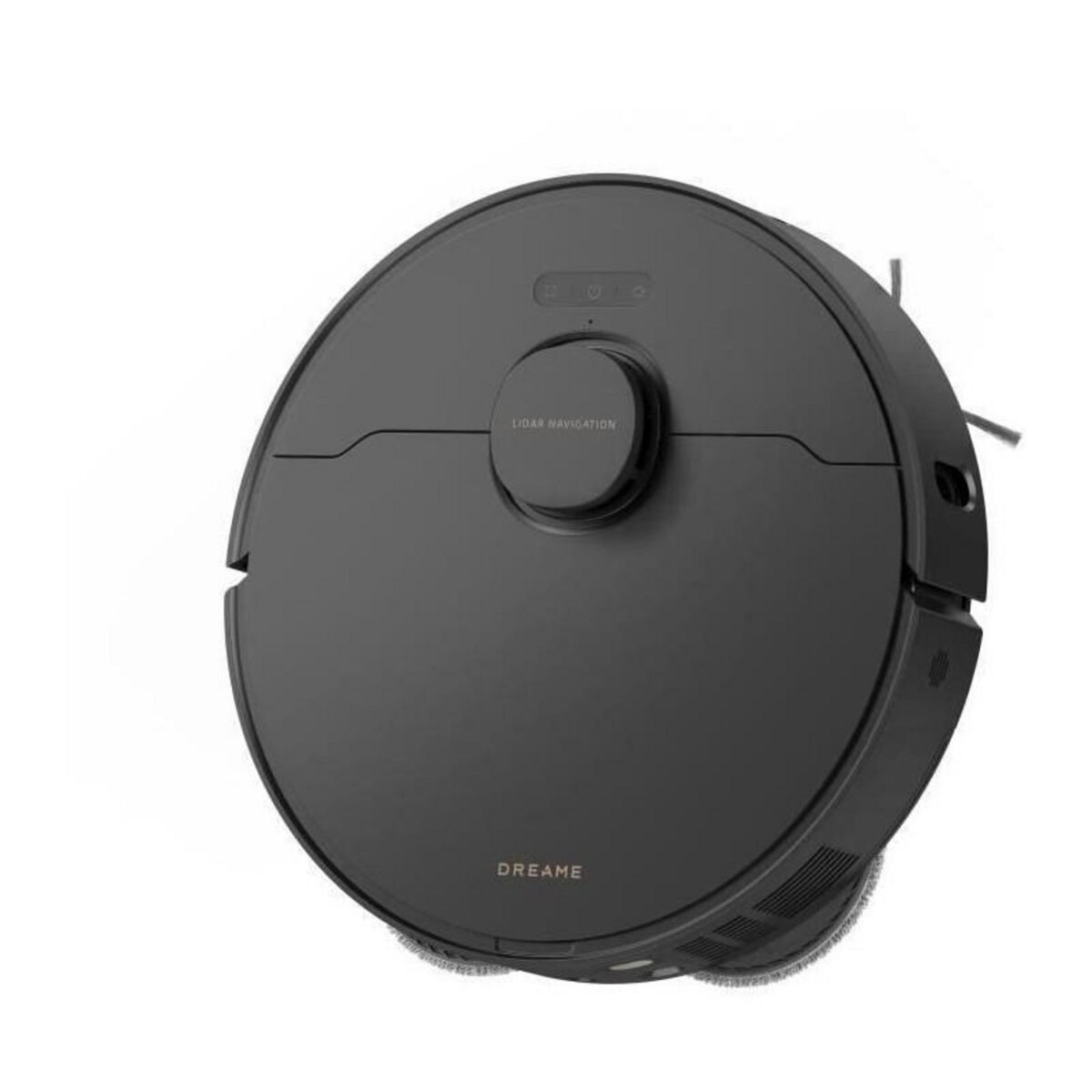 DREAME NEW DREAME X30 Ultra - Robot Aspirateur Laveur - Station de Vidage - Technologie MopExtend - 6400 mAh - 8300 Pa