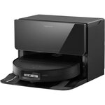 ROBOROCK Aspirateur robot Saros 10 R&D system Black