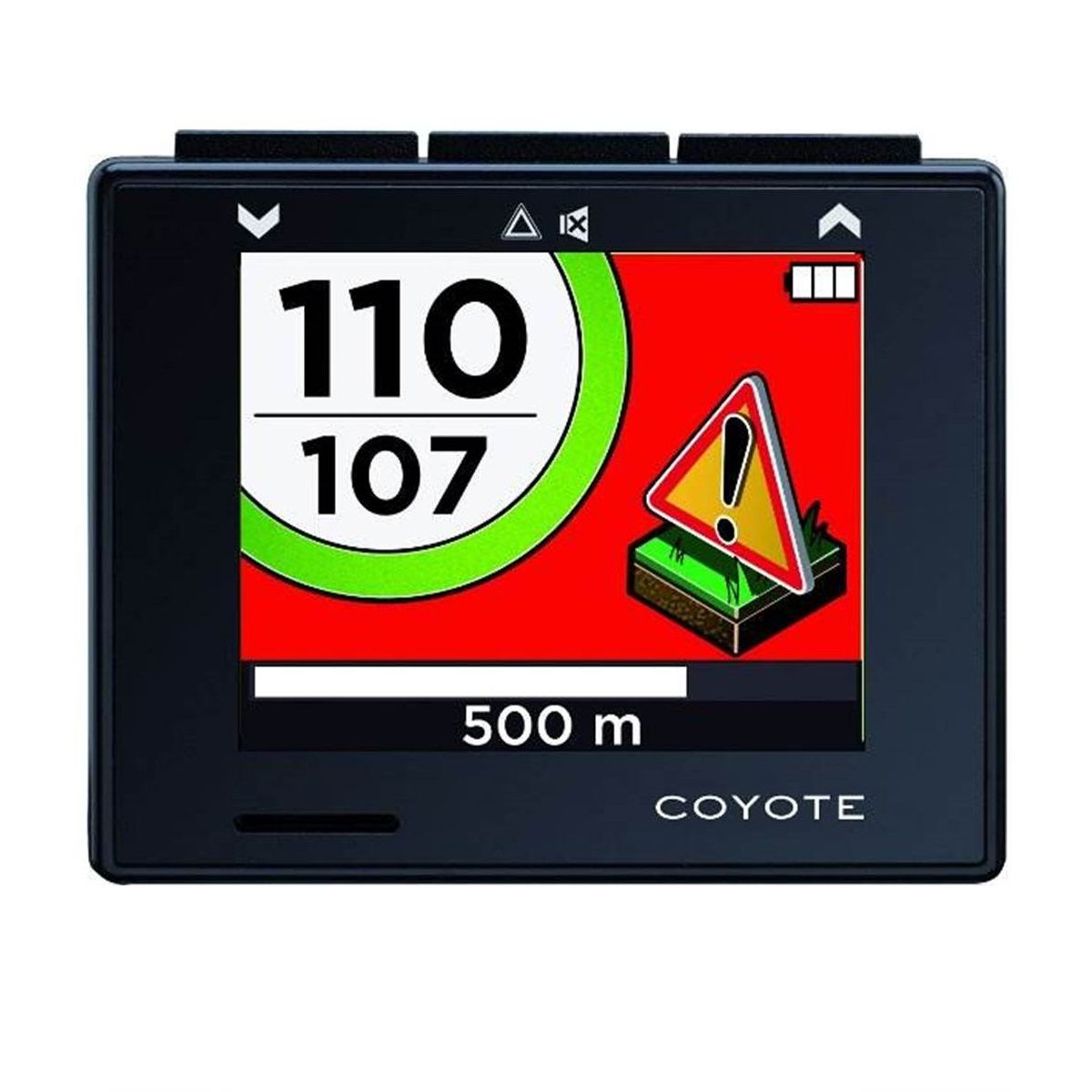 COYOTE Coyote - Assistant d'aide à la conduite