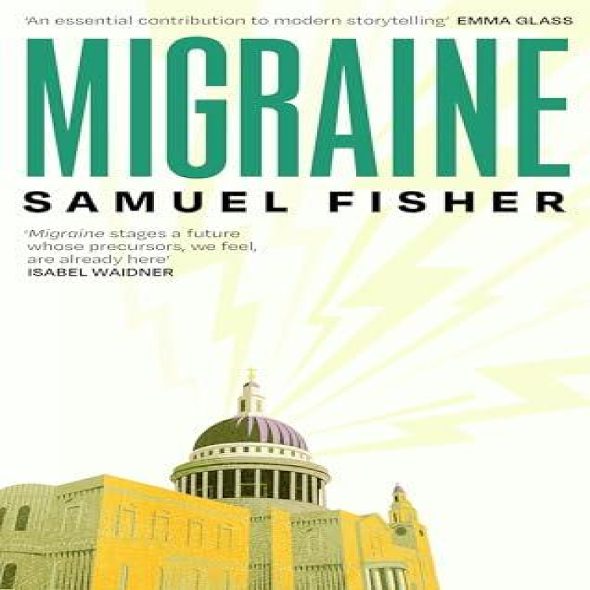 LIVRES Migraine - Samuel Fisher
