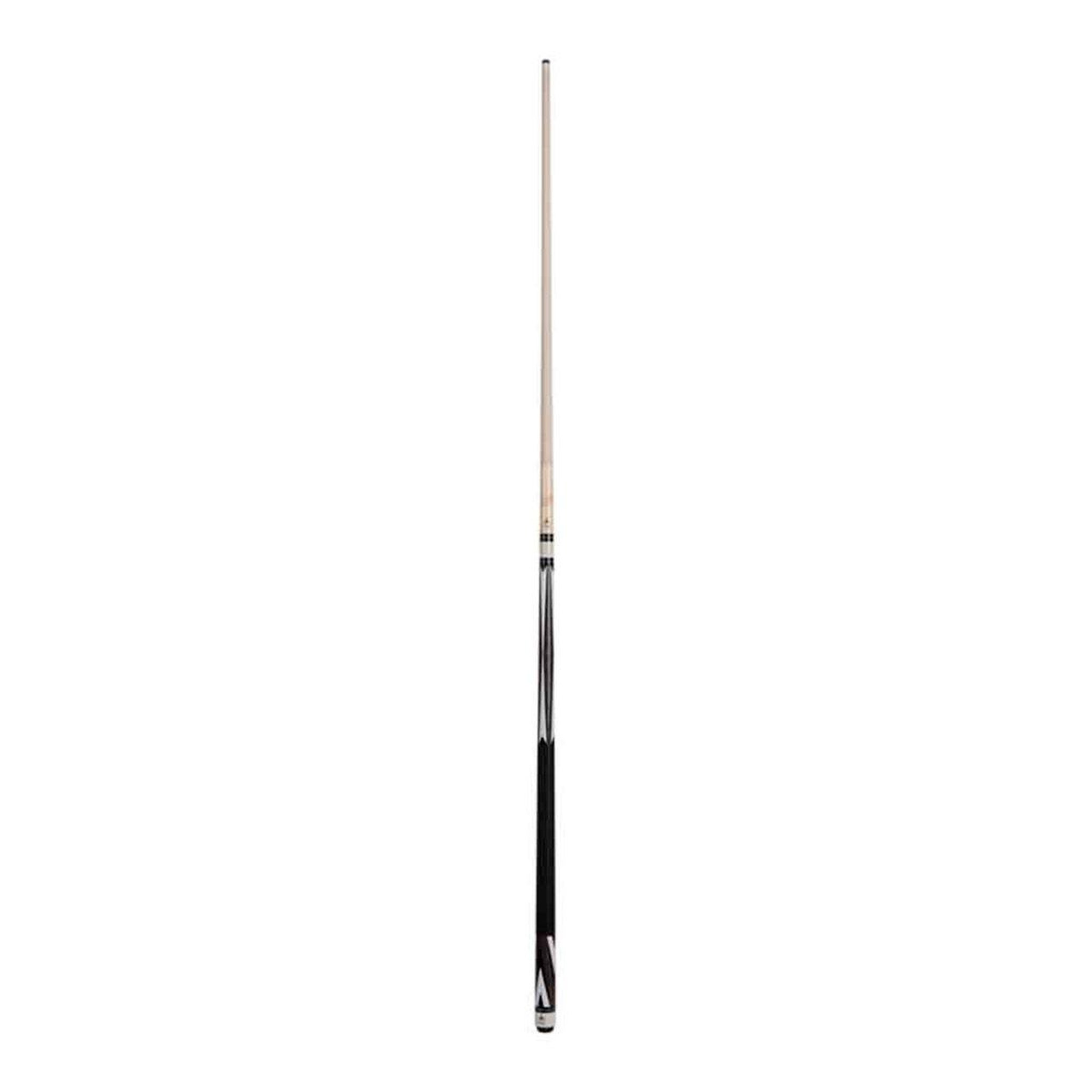 DE FAUGERES Queue de Billard  Bouleau III  145cm Naturel & Noir