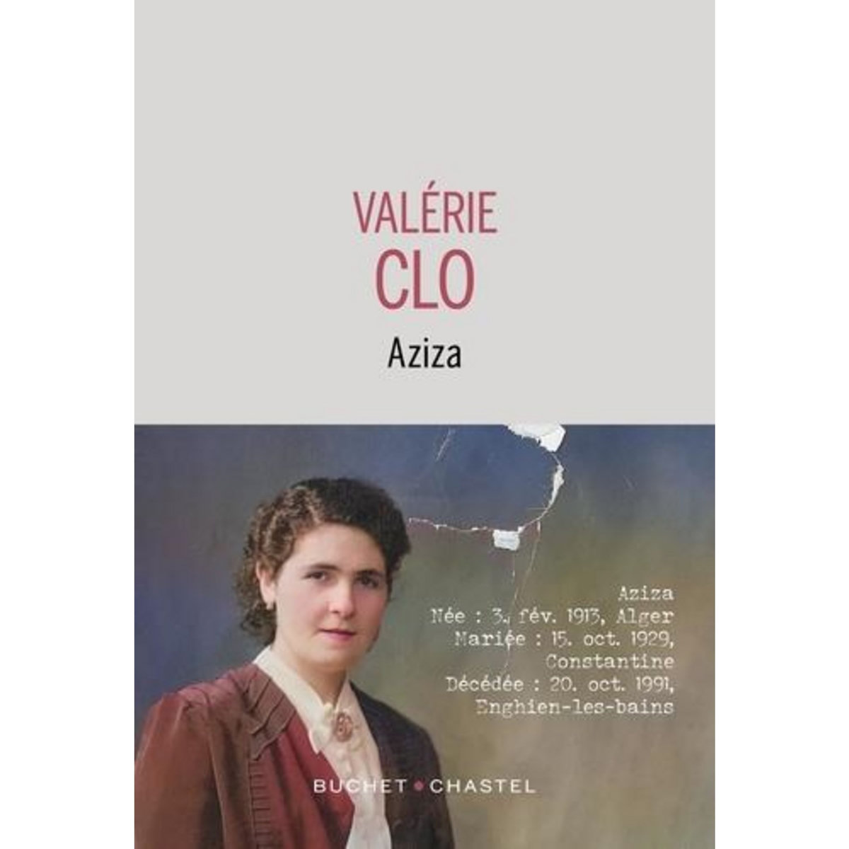 AZIZA, Clo Valérie