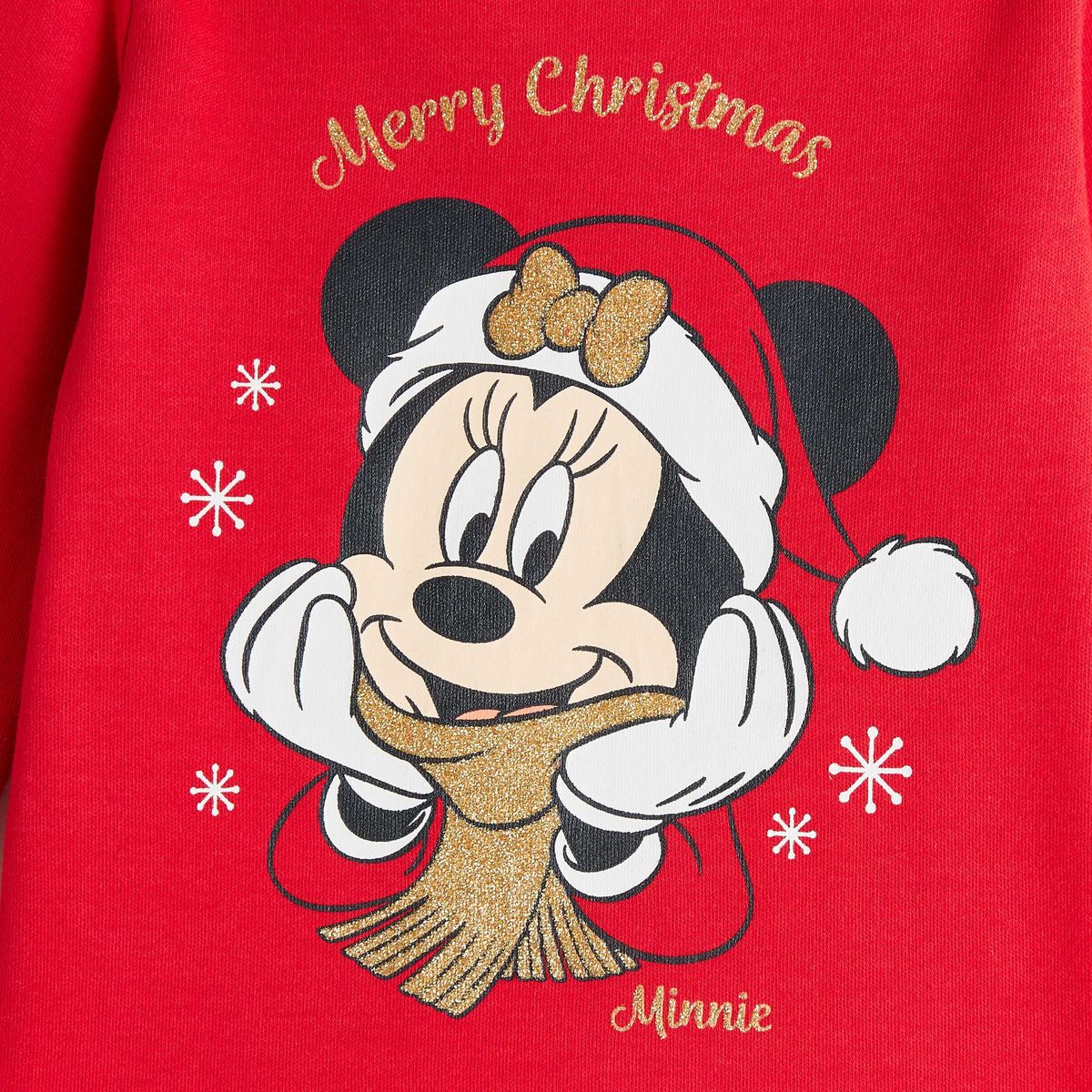 INEXTENSO Body manches longues de noël bébé fille