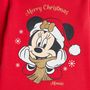 Voir la diapositive 2 : INEXTENSO Body manches longues de noël bébé fille