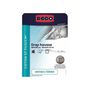 Voir la diapositive 3 : DODO Drap housse Coton Antibactérien Taupe