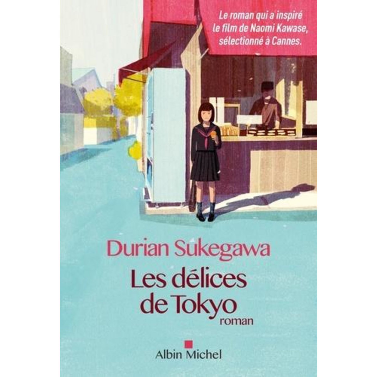 LES DELICES DE TOKYO, Sukegawa Durian