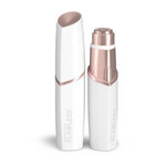 FLAWLESS FINISH Éliminateur de Duvet Visage Rechargeable - FLAWLESS FINISH - Flawless Face - Doux et sans danger - Blanc