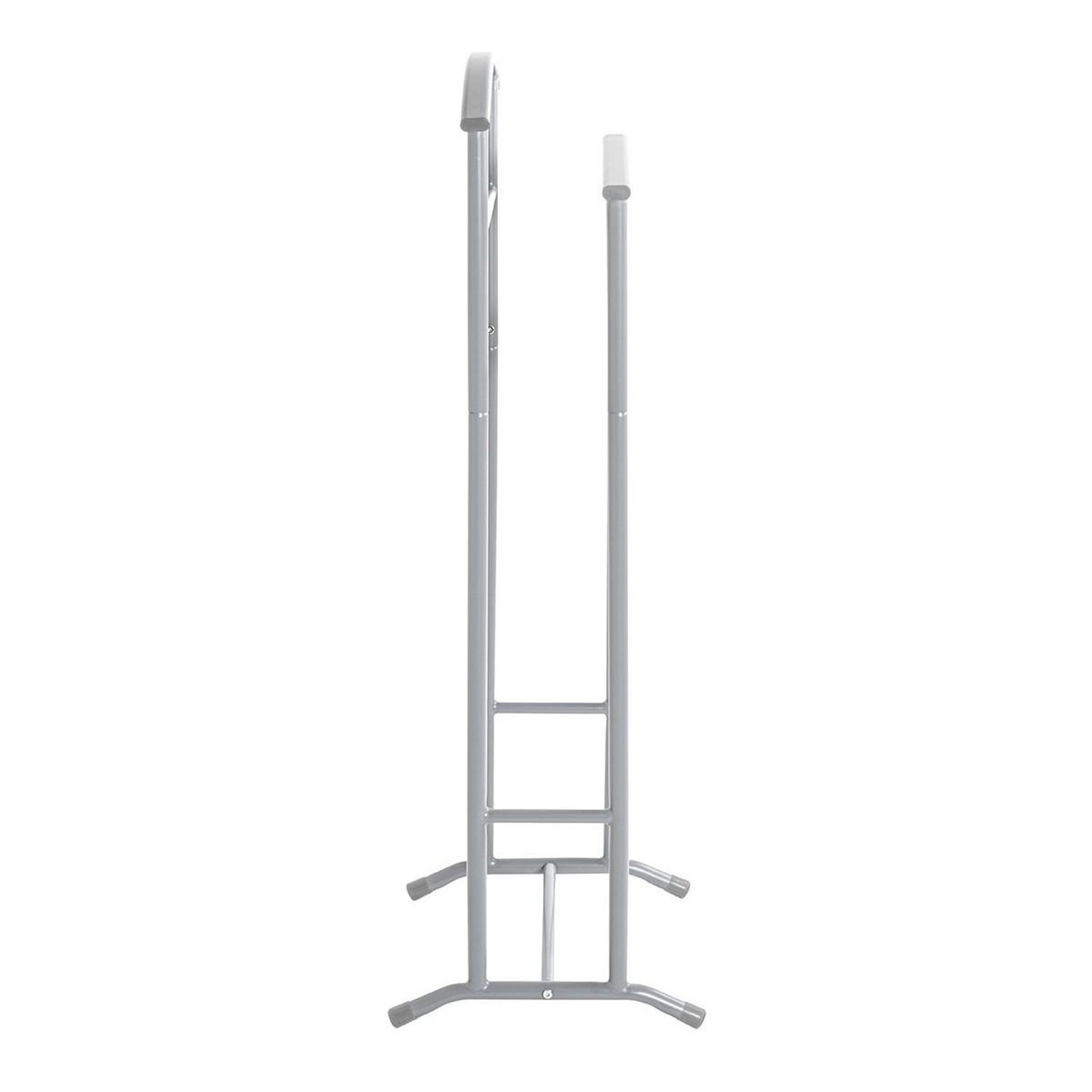 Voir la diapositive 3 : Paris Prix Valet de chambre  théo  107cm gris