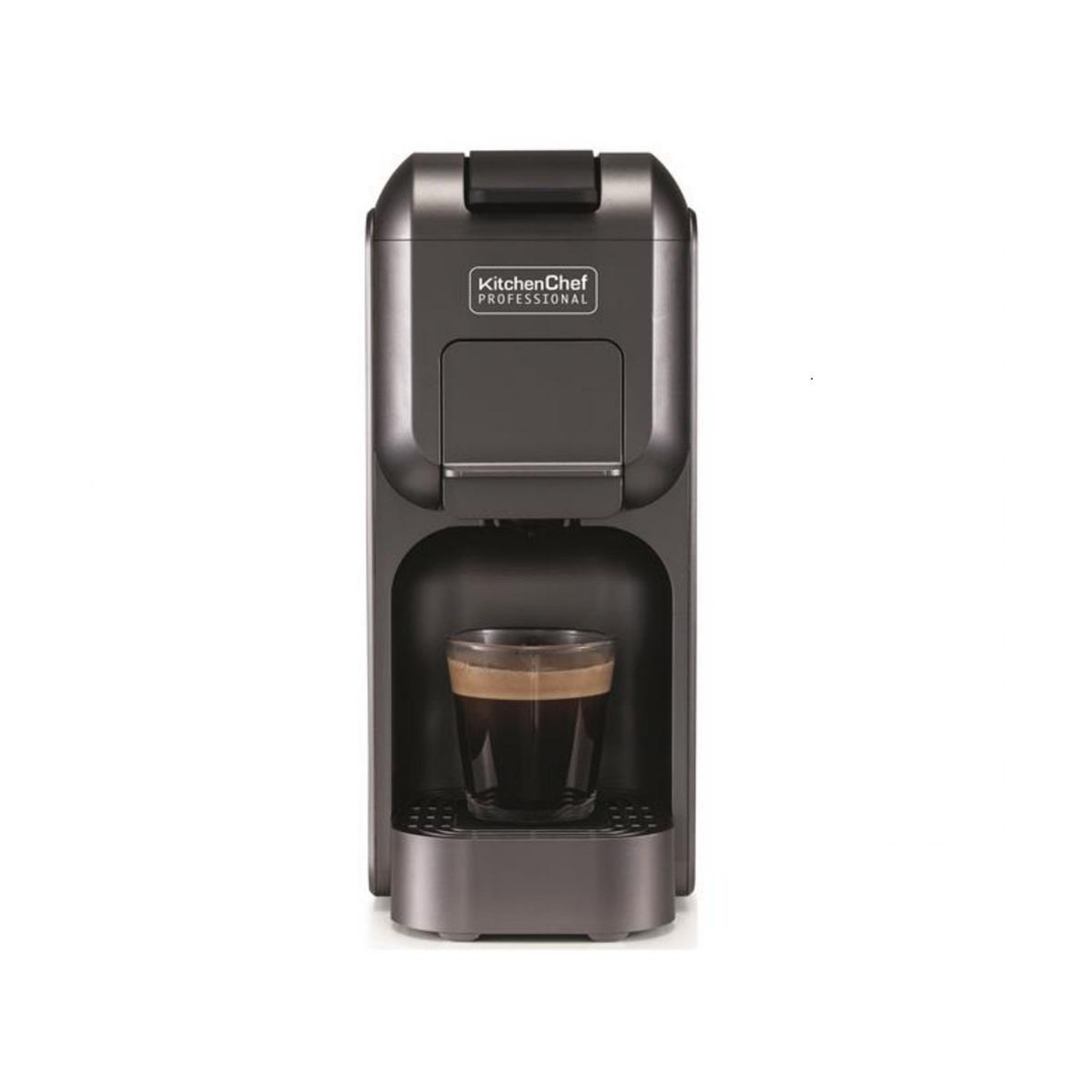 Kitchen chef Machine à café à capsules 0.8l - multigustoevo