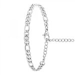 SC CRYSTAL Bracelet gourmette par SC Crystal