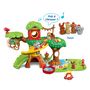 Voir la diapositive 2 : VTECH Tut Tut Animo - Arbre cabane interactif