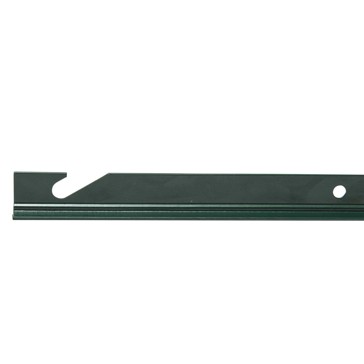 WERKAPRO Poteau T vert pour grillage WERKA PRO