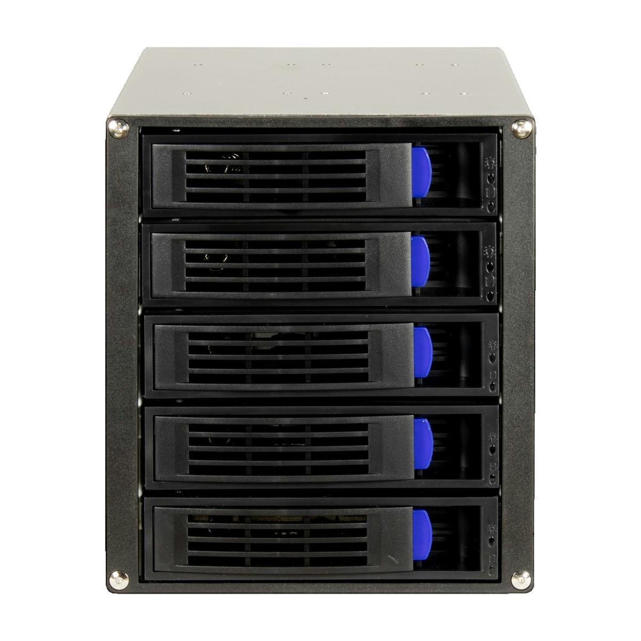 Voir la diapositive 3 : I-TEC Boîtier disque dur externe Inter-Tech ST-5255 aluminium et plastique