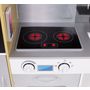 Voir la diapositive 4 : LG DISTRIBUTION Maxi cuisine en bois XXL avec fonctions sonores